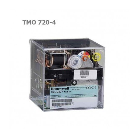 رله گازوئیلی هانیول مدل TMO 720-4