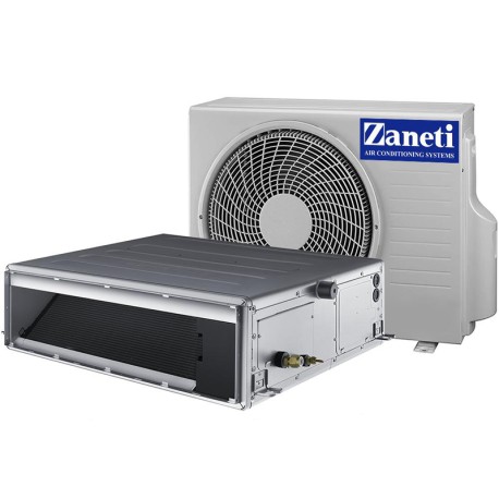 داکت اسپلیت اینورتر 24000 زانتی مدل ZMDA-24HD1RANA