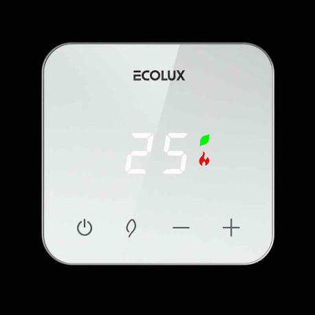 ترموستات پکیج و گرمایش از کف اکولوکس مدل Atlas Floor ترموستات پکیج و گرمایش از کف اکولوکس مدل Atlas Floor