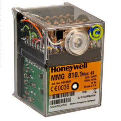 رله دو گانه سوز هانیول مدل MMG810