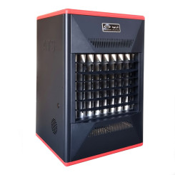 هیتر گازی آذر تهویه مدل A650 پرومکس