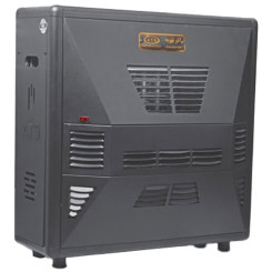 مینی هیتر چدنی فن دار آذر تهویه مدل A610