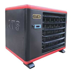 هیتر برقی سه فاز آذر تهویه مدل E18000