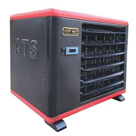 هیتر برقی سه فاز آذر تهویه مدل E18000