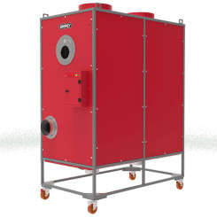 کوره هوای گرم گازی 2060 انرژی