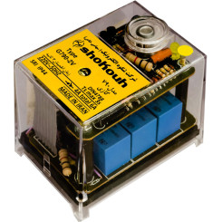 رله گازی شکوه مدل G790 - دو شیر