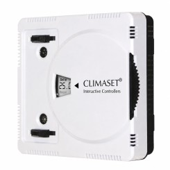 ترموستات فن کویل کلایماست مدل Retro 411