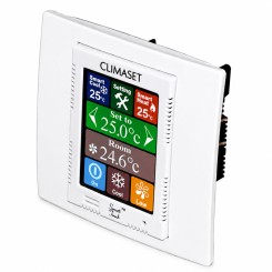 ترموستات فن کویل کلایماست مدل CLX 8400