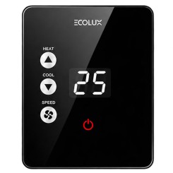 ترموستات فن کویل اکولوکس مدل ET-3SFC