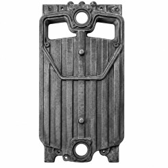 پره عقب دیگ سولار 400 شوفاژکار