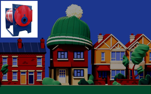 بنر - دیگ فولادی 135000 ساحل صنعت