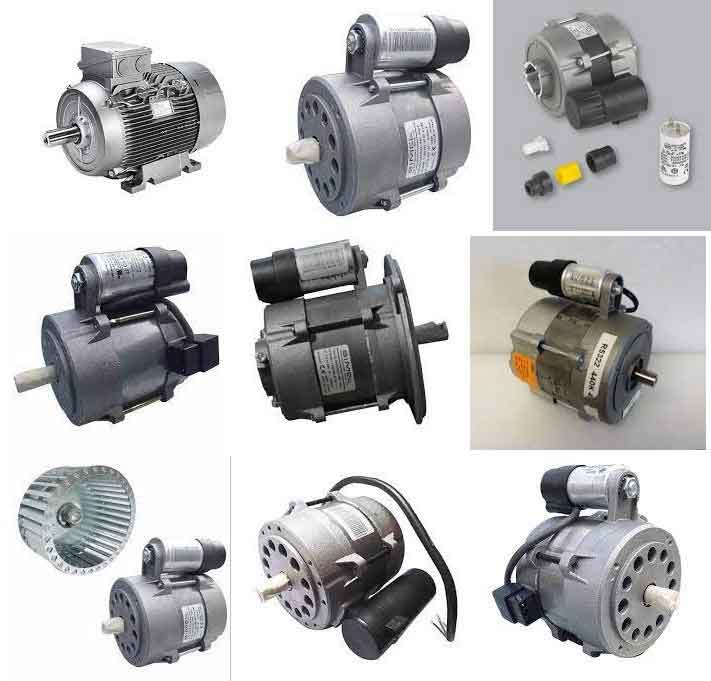 دینام مشعل 100 وات هنینگ