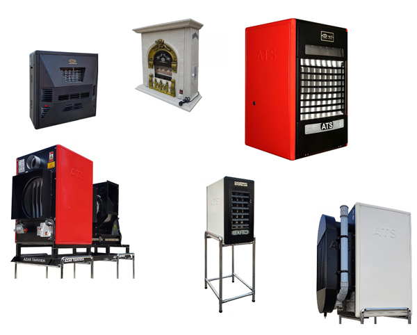 بنر - هیتر آذر تهویه